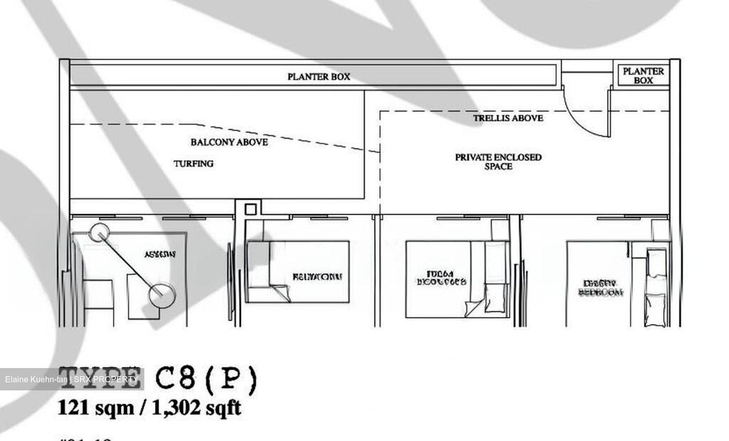 1 Canberra (D27), Condominium #522735221